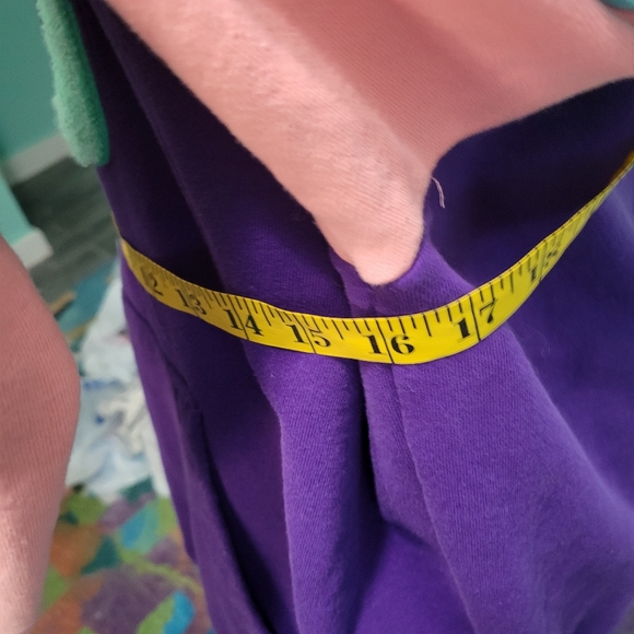 Karl Jacobs Hooded Sweatshirt Original 2021 Oversized Women's Large - Picture 7 of 8